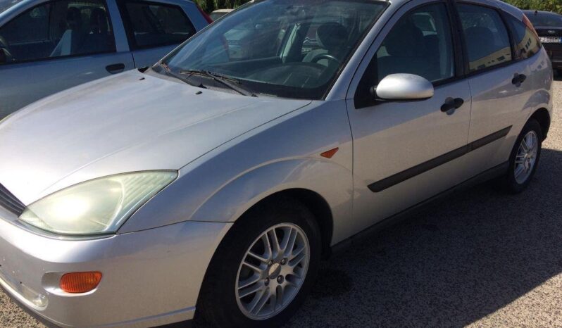 FORD – Focus – 1.6i 16V 5p. Zetec pieno