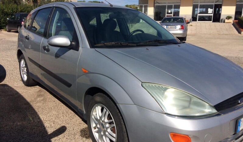 FORD – Focus – 1.6i 16V 5p. Zetec pieno