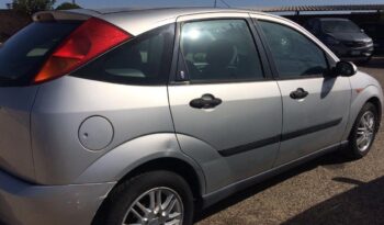 FORD – Focus – 1.6i 16V 5p. Zetec pieno