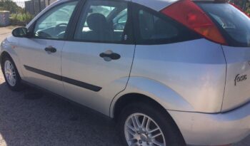 FORD – Focus – 1.6i 16V 5p. Zetec pieno