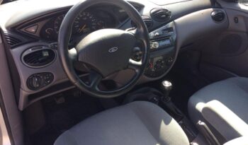 FORD – Focus – 1.6i 16V 5p. Zetec pieno