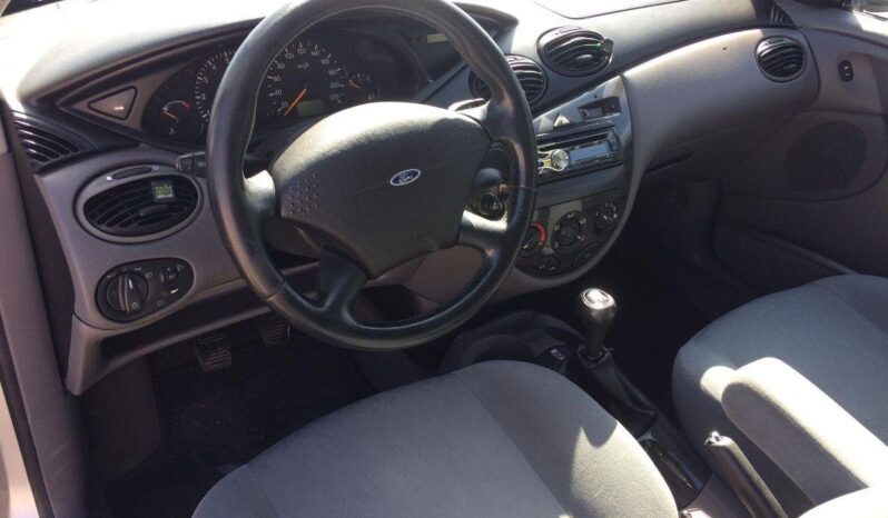 FORD – Focus – 1.6i 16V 5p. Zetec pieno