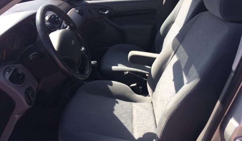 FORD – Focus – 1.6i 16V 5p. Zetec pieno