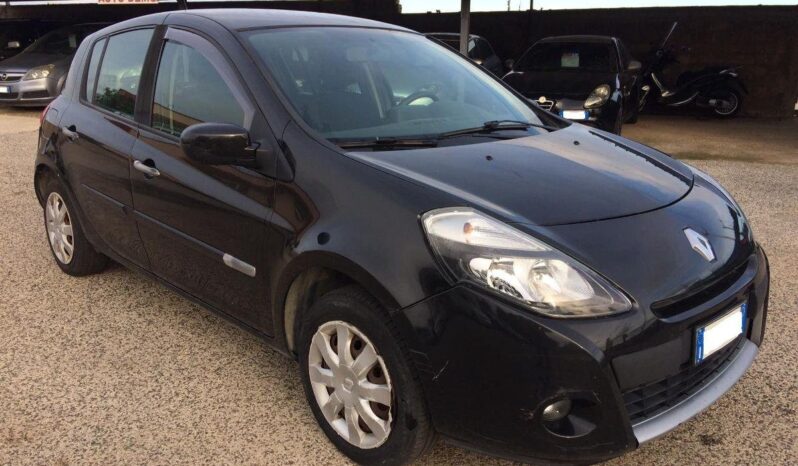 RENAULT – Clio – 1.2 5p. Dynamique pieno