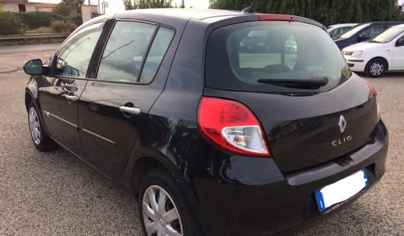 RENAULT – Clio – 1.2 5p. Dynamique pieno