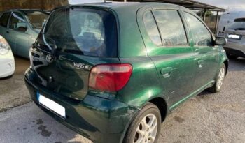 TOYOTA – Yaris – 16V 5 porte pieno