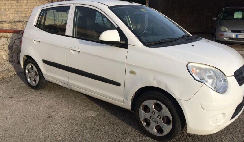 KIA – Picanto – 1.0 12V Life Bi-Fuel pieno