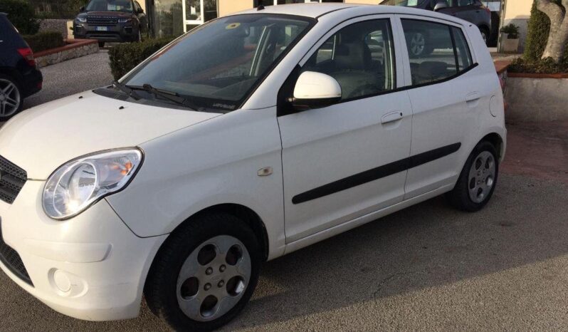 KIA – Picanto – 1.0 12V Life Bi-Fuel pieno