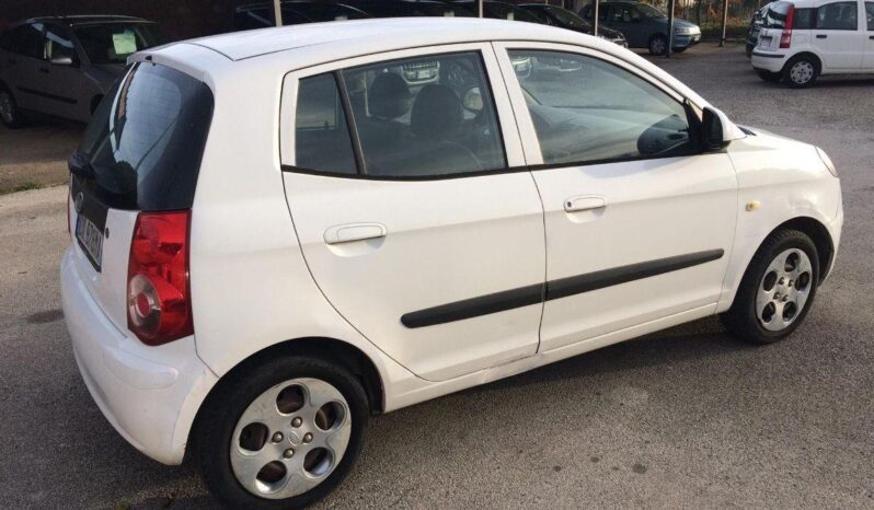 KIA – Picanto – 1.0 12V Life Bi-Fuel pieno