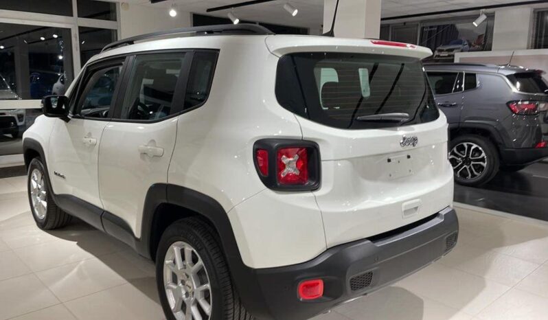 JEEP – Renegade – 1.6 Mjt 120CV Limited pieno