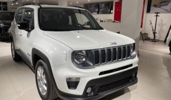 JEEP – Renegade – 1.6 Mjt 120CV Limited pieno