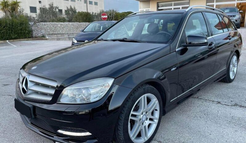 MERCEDES – Classe C – 220 CDI BlueEFFICIENCY Elegance pieno