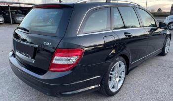 MERCEDES – Classe C – 220 CDI BlueEFFICIENCY Elegance pieno