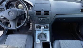 MERCEDES – Classe C – 220 CDI BlueEFFICIENCY Elegance pieno